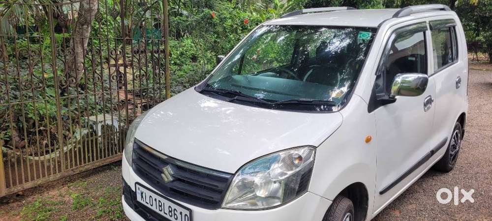 Maruti Suzuki Wagon R Lxi Optional, 2013, Petrol