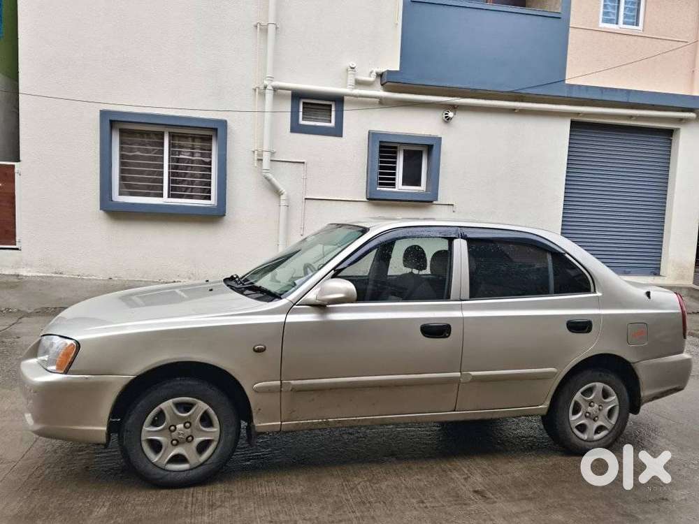 Hyundai Accent 1.5 Gle, 2011, Petrol