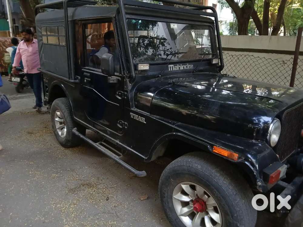 Mahindra Jeep 2.1 Dp 2003