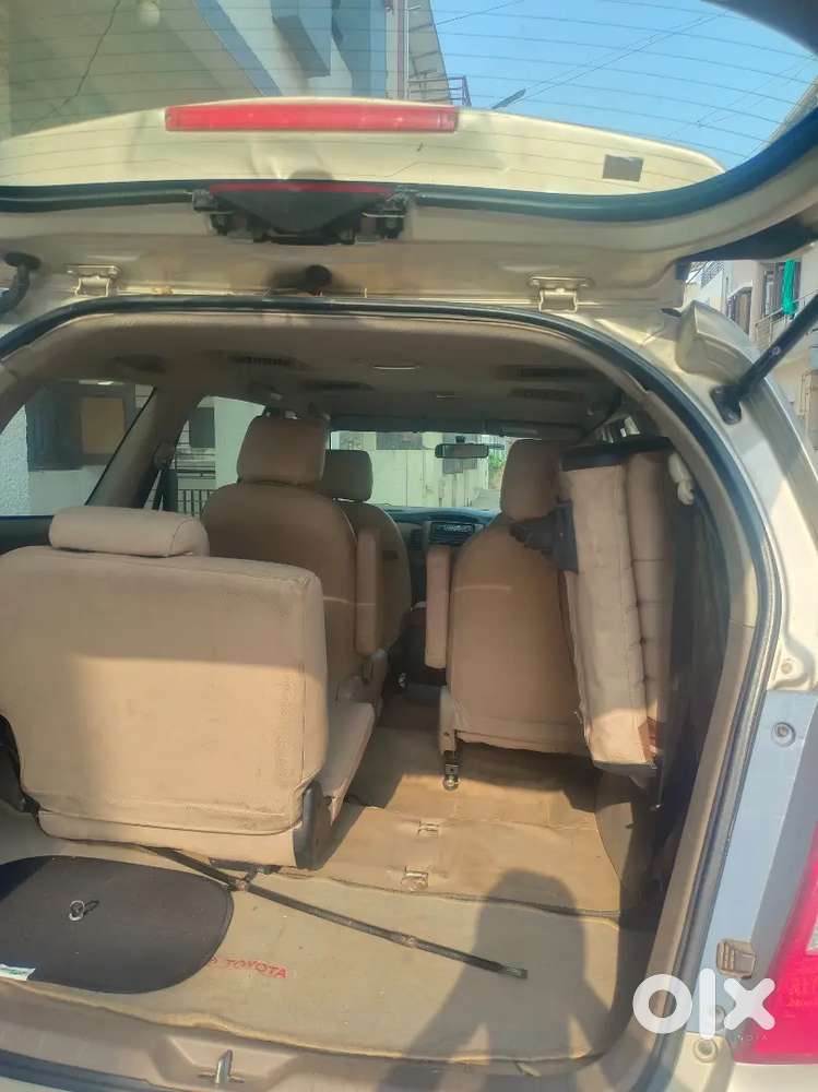 Toyota Innova 2016 Diesel Well Maintained