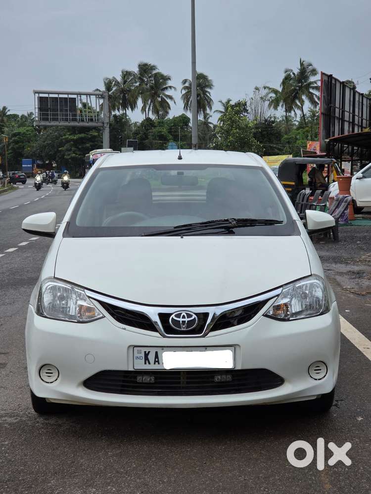 Toyota Etios Liva Gd, 2014, Diesel