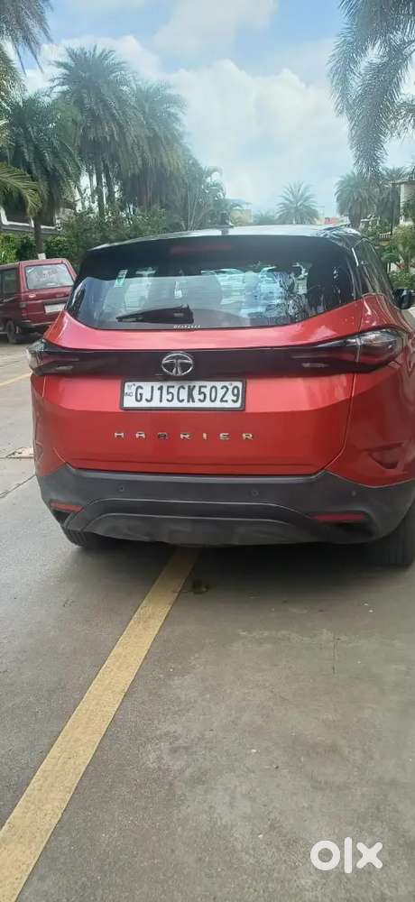 Tata Harrier 2.0 Kryotec 2020