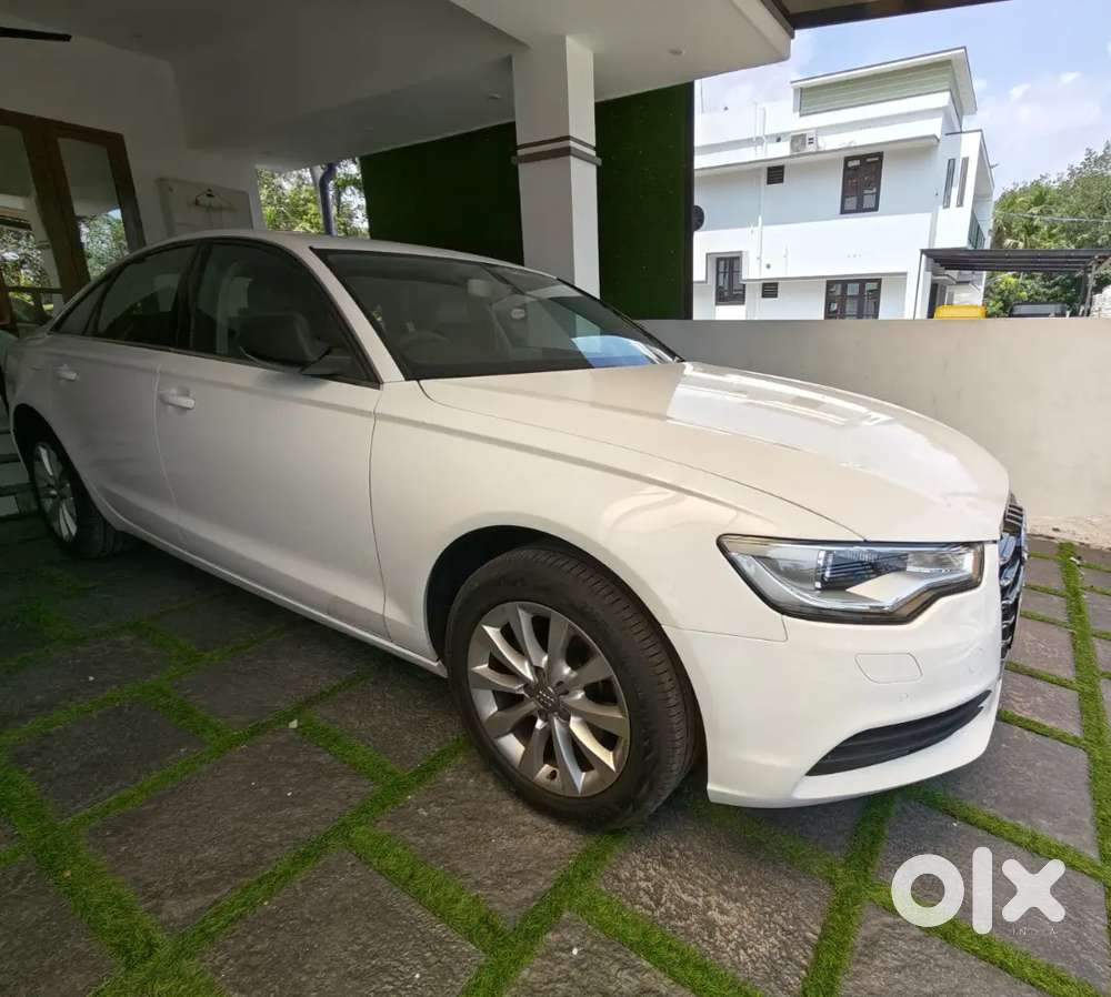 Audi A6 2012 Diesel