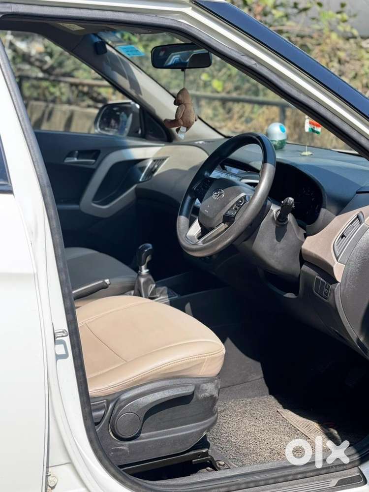 Hyundai Creta 1.6 Sx Plus Petrol, 2016, Petrol