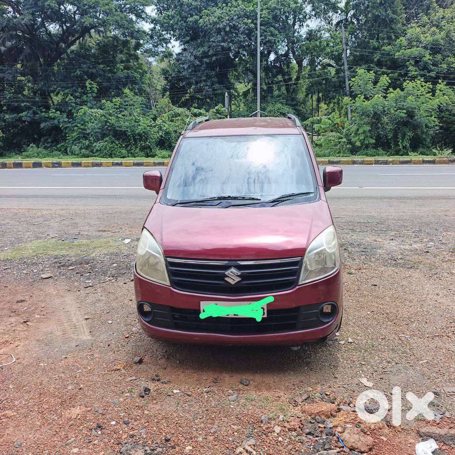 Maruti Suzuki Wagon R 1.0 Vxi (o), 2011, Petrol