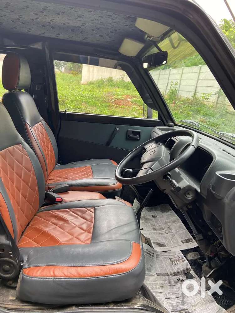 Maruti Omni Petrol Fresh Fc Insurance 5 Seater Good Condition