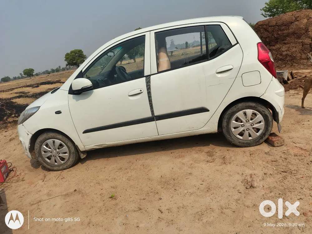 Hyundai I10 2011 Petrol Good Condition