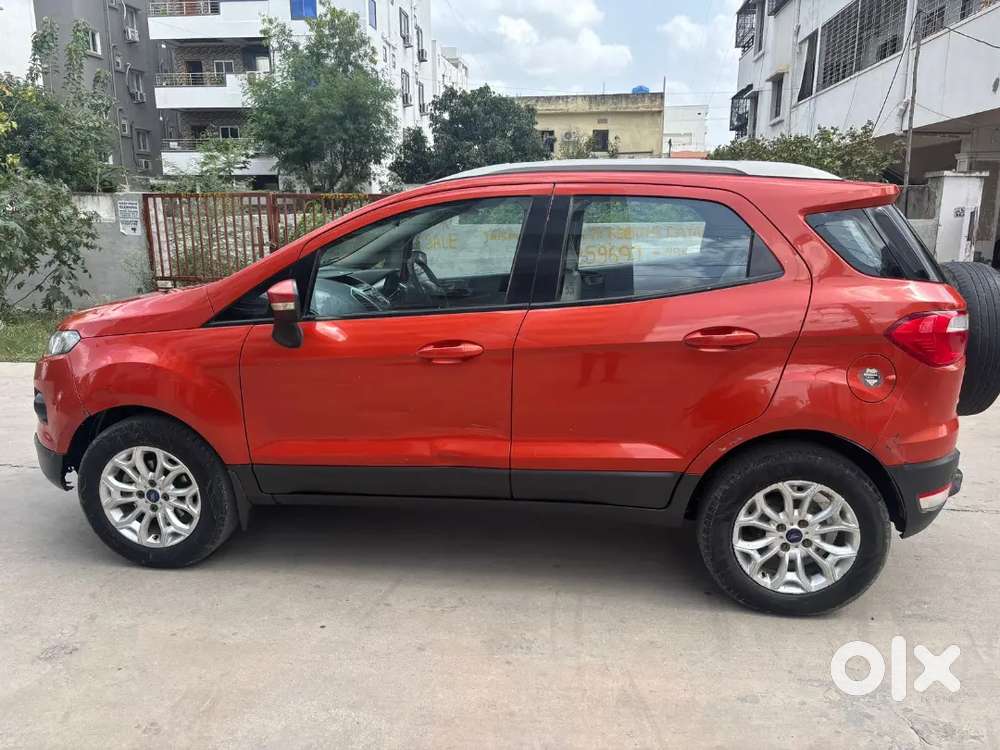 Ford Figo 1.5 Diesel 2013
