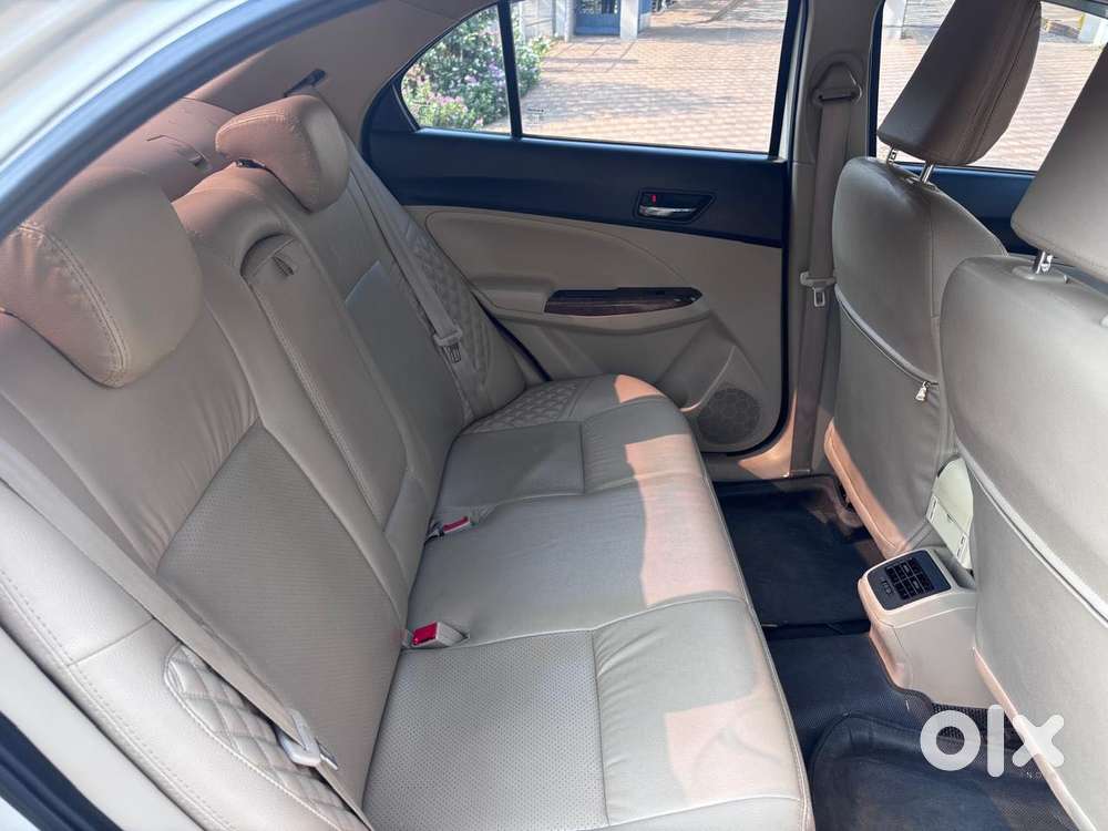 Maruti Suzuki Swift Dzire Vxi(o) Mt, 2018, Petrol