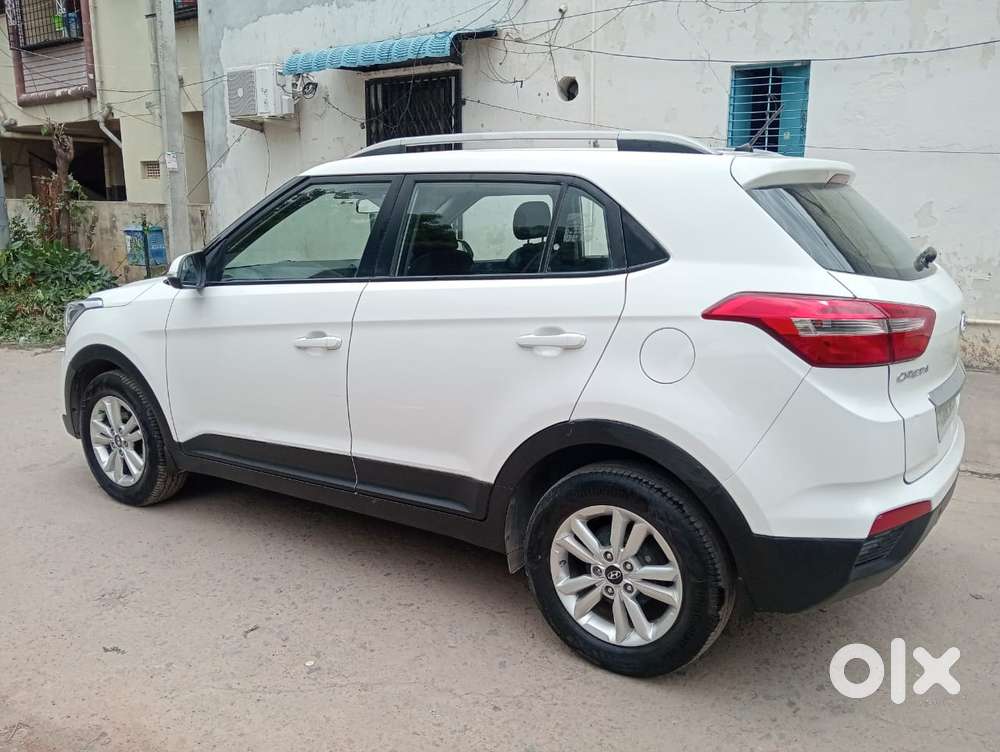 Hyundai Creta 1.6 Sx, 2016, Diesel