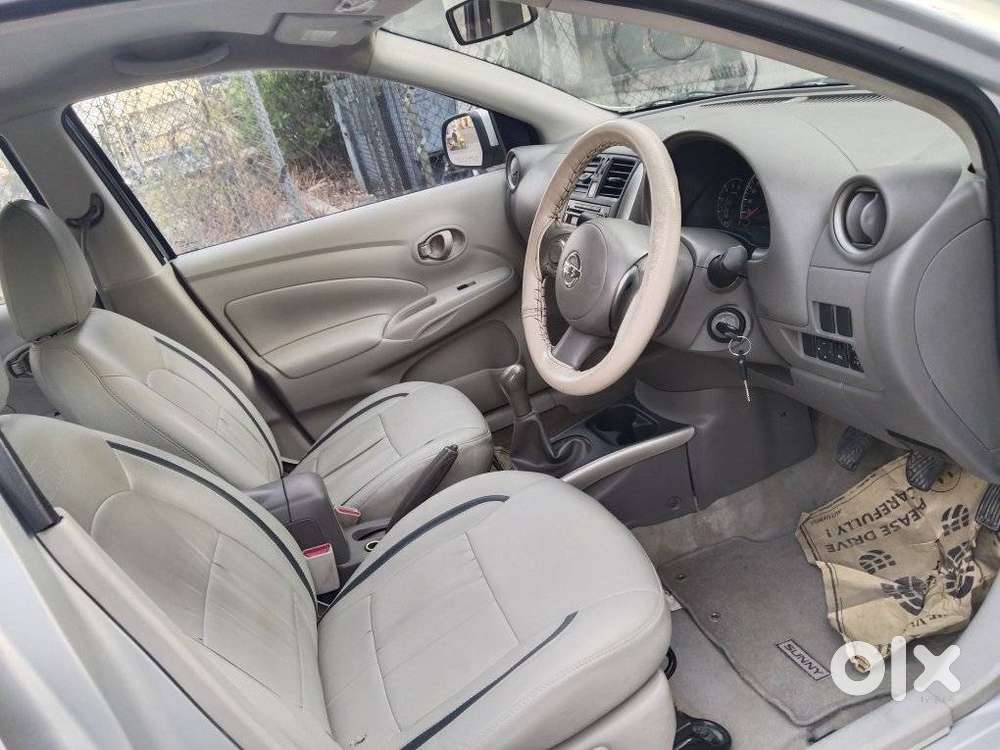 Nissan Sunny Diesel Special Edition, 2013, Diesel