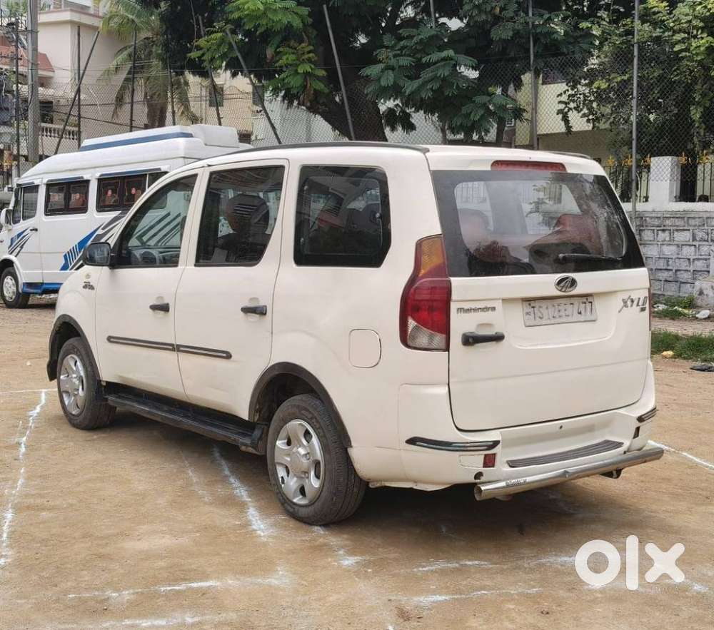 Mahindra Xylo D4, 2016, Diesel