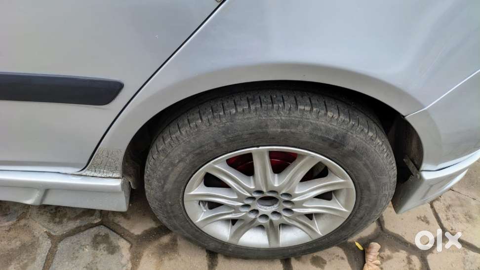 Skoda Fabia, 2008, Diesel