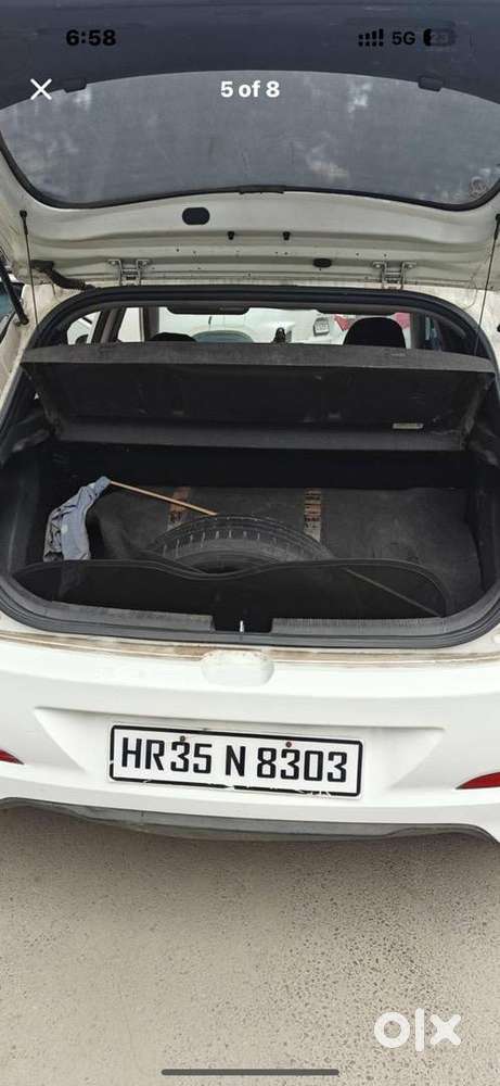 Hyundai New I20 2018 Cng & Hybrids 90000 Km Driven