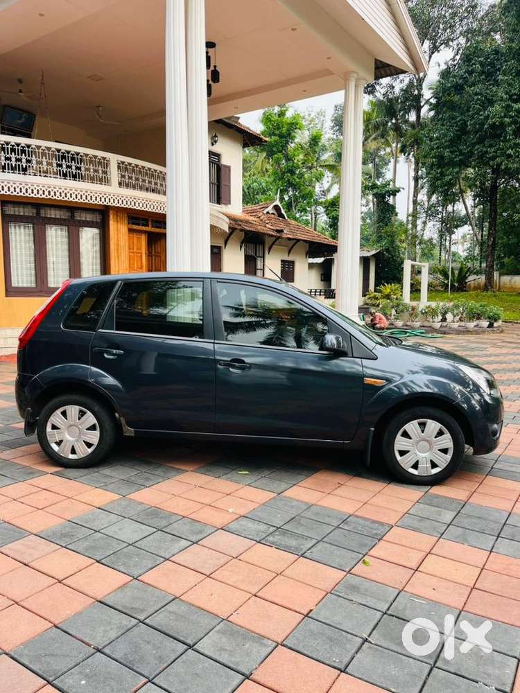 Diesel Figo Car Well Maintained