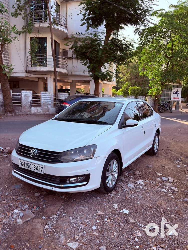 Volkswagen Vento Tdi 2016