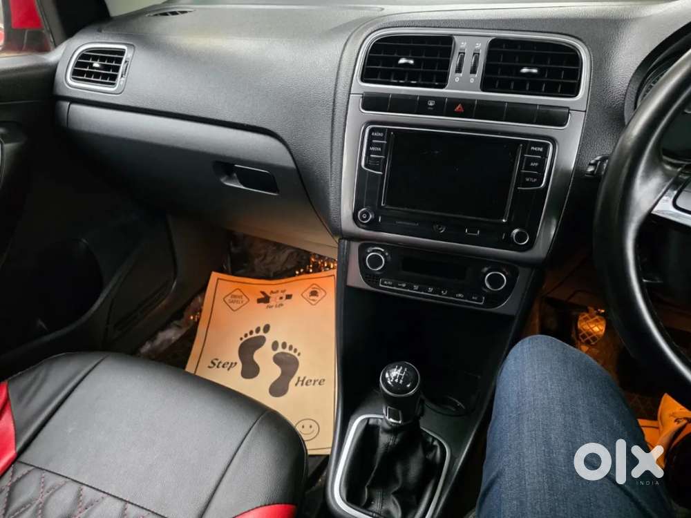 Volkswagen Polo, 2019, Petrol