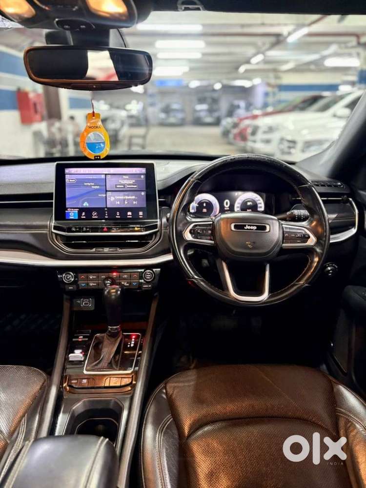 Jeep Compass Model S (o) Diesel 4x4 At, 2022, Diesel