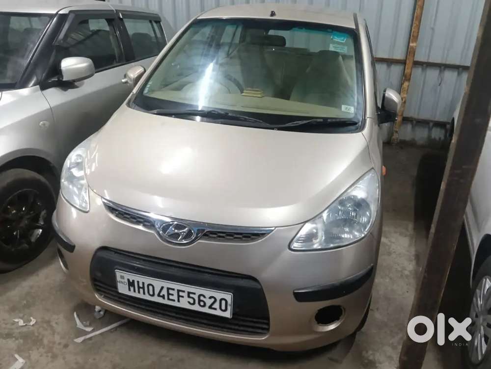Hyundai I 10