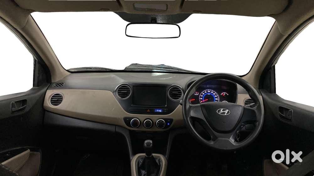 Hyundai Grand I10 Magna 1.2 Kappa Vtvt, 2015, Petrol