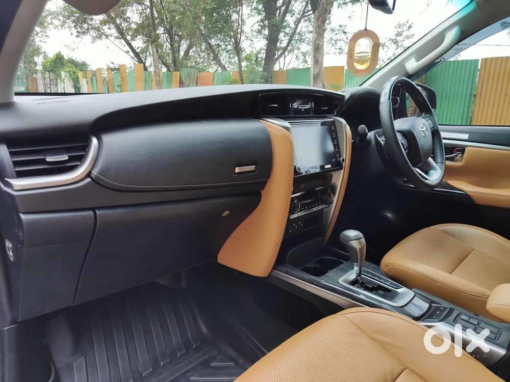 Toyota Fortuner, 2024, Diesel