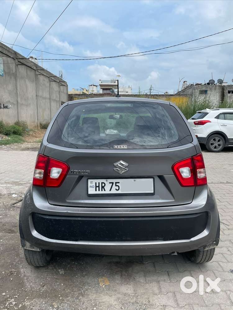Maruti Suzuki Ignis Petrol 2018