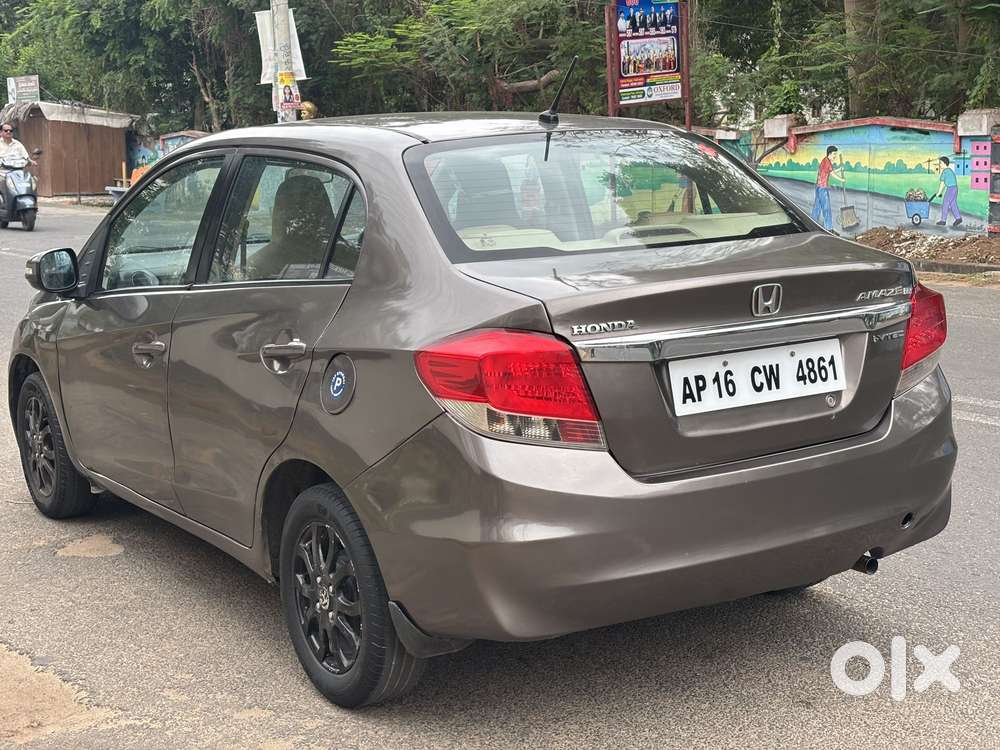 Honda Amaze, 2014, Petrol