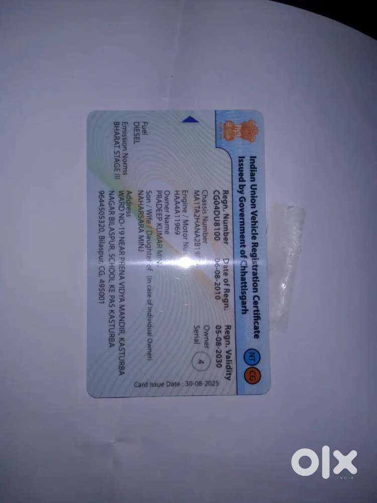 Mahindra Scorpio Classic 2010