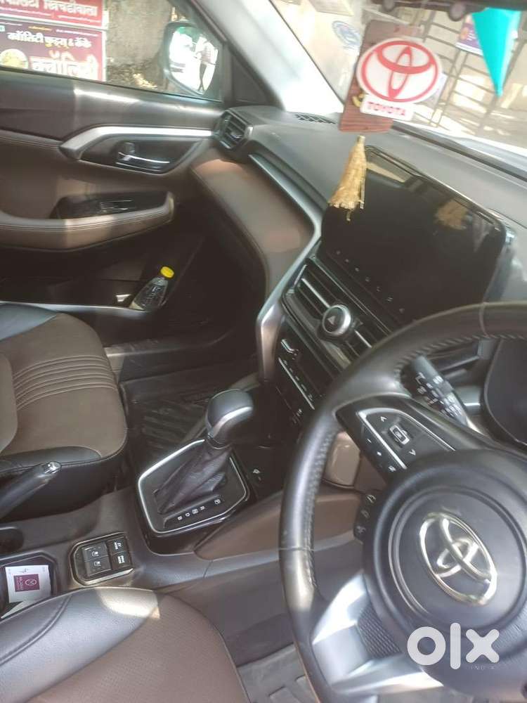 Toyota Urban Cruiser Hyryder 2022 Petrol Good Condition