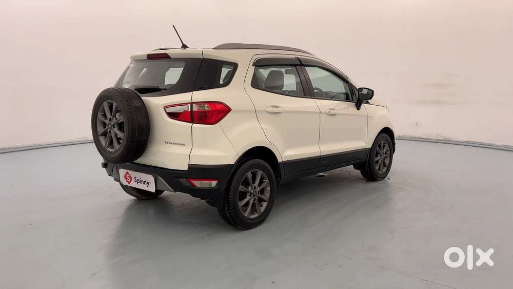 Ford Ecosport [ ] 1.5 Titanium Ti Vct At, 2020, Petrol