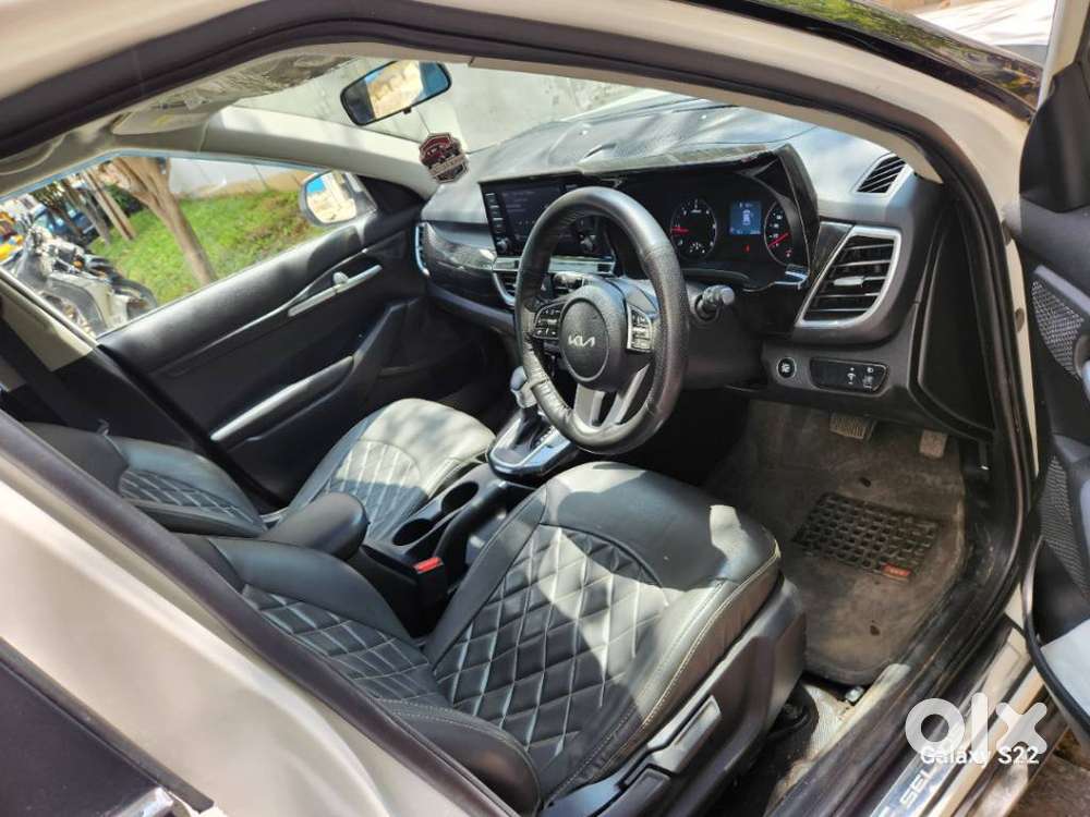 Kia Seltos Htx (o) 1.5 Diesel 6mt, 2021, Diesel