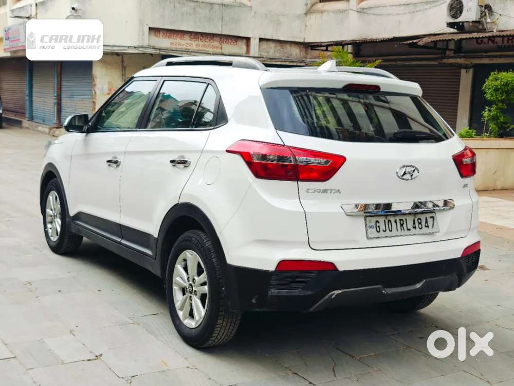Hyundai Creta 1.6 Sx Plus, 2015, Petrol