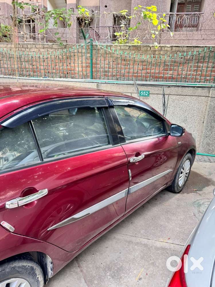 Maruti Suzuki Ciaz 2016