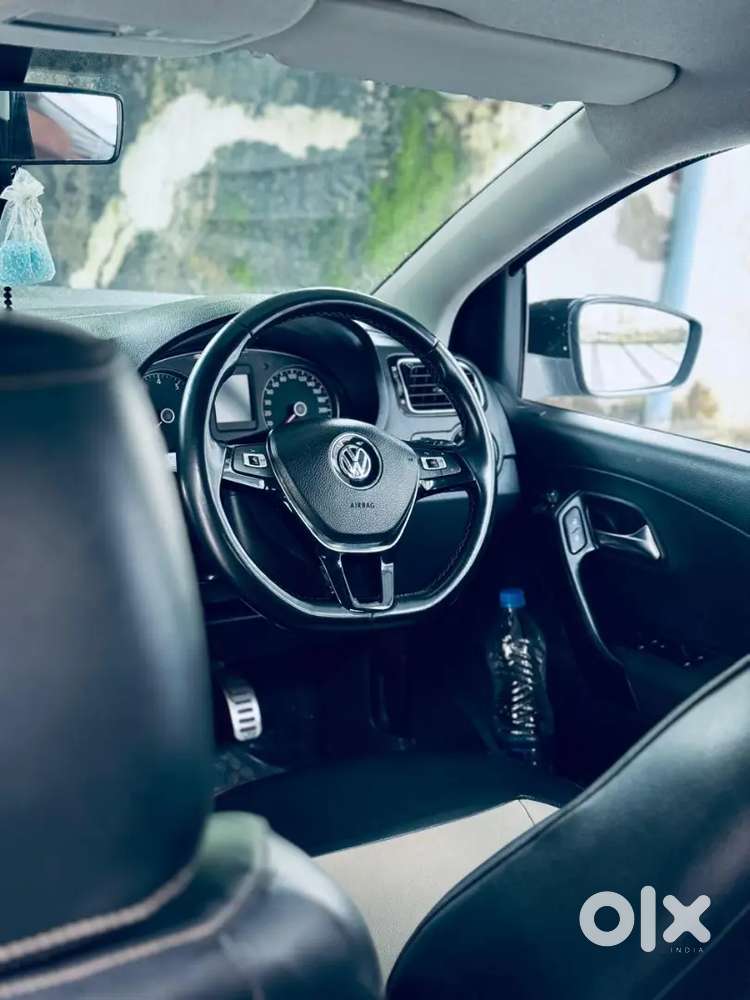 Volkswagen Polo Gt -tsi Code 6 Tuned