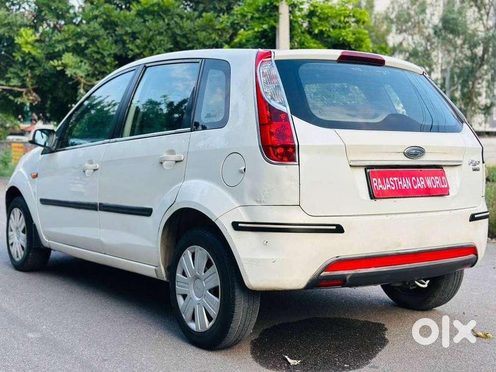 Ford Figo, 2012, Diesel
