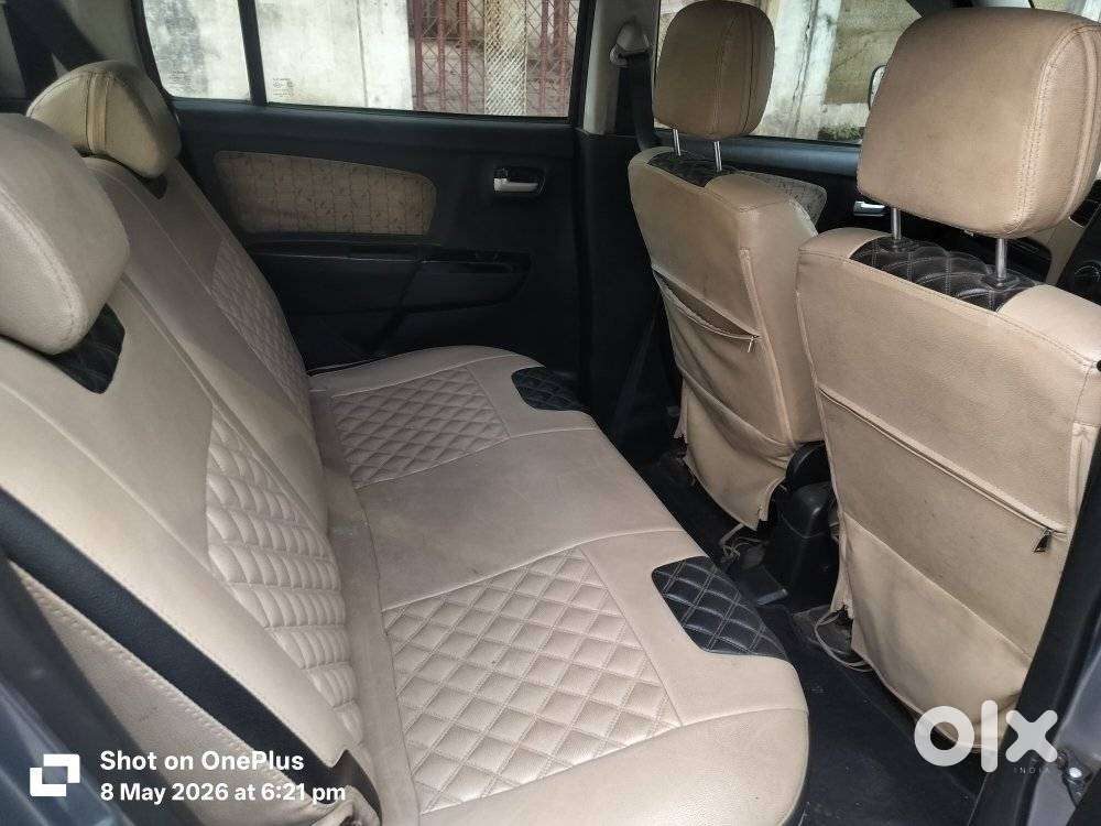 Maruti Suzuki Wagon R 1.0, 2017, Petrol