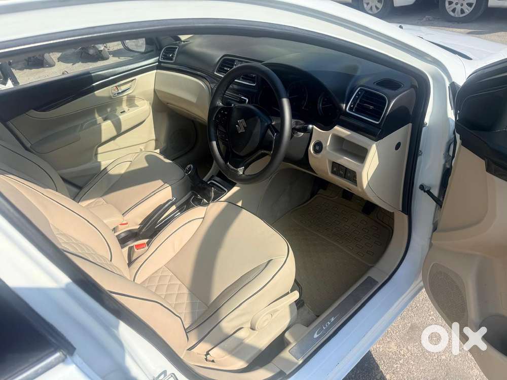 Maruti Suzuki Ciaz Zdi Shvs, 2016, Diesel