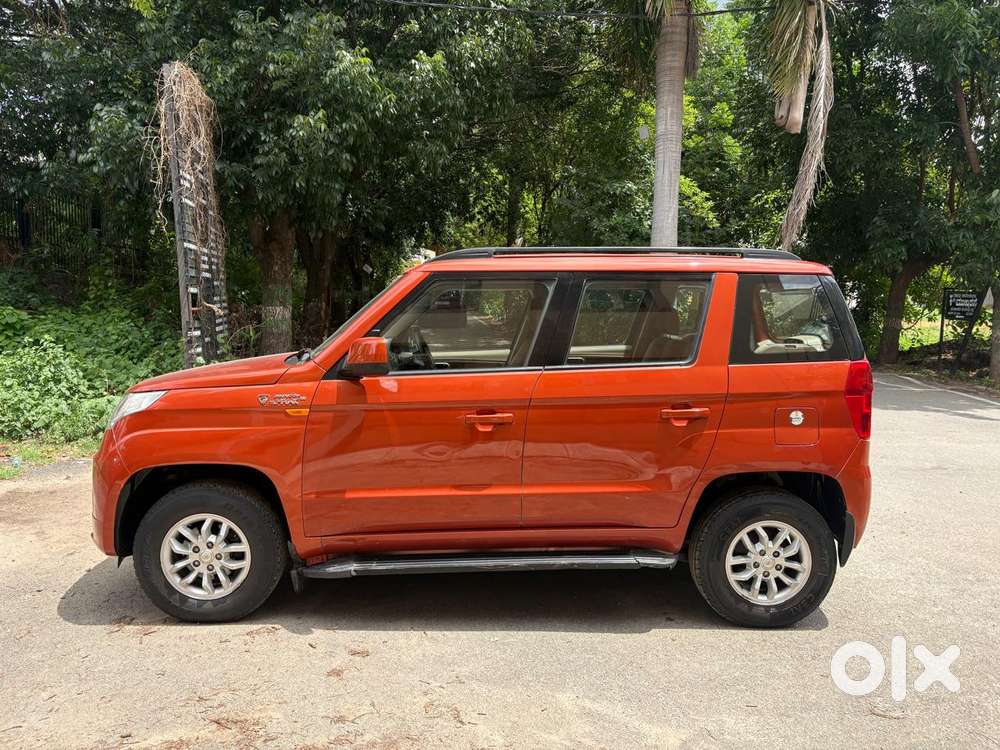 Mahindra Tuv 300 Mhawk100 T8, 2017, Diesel