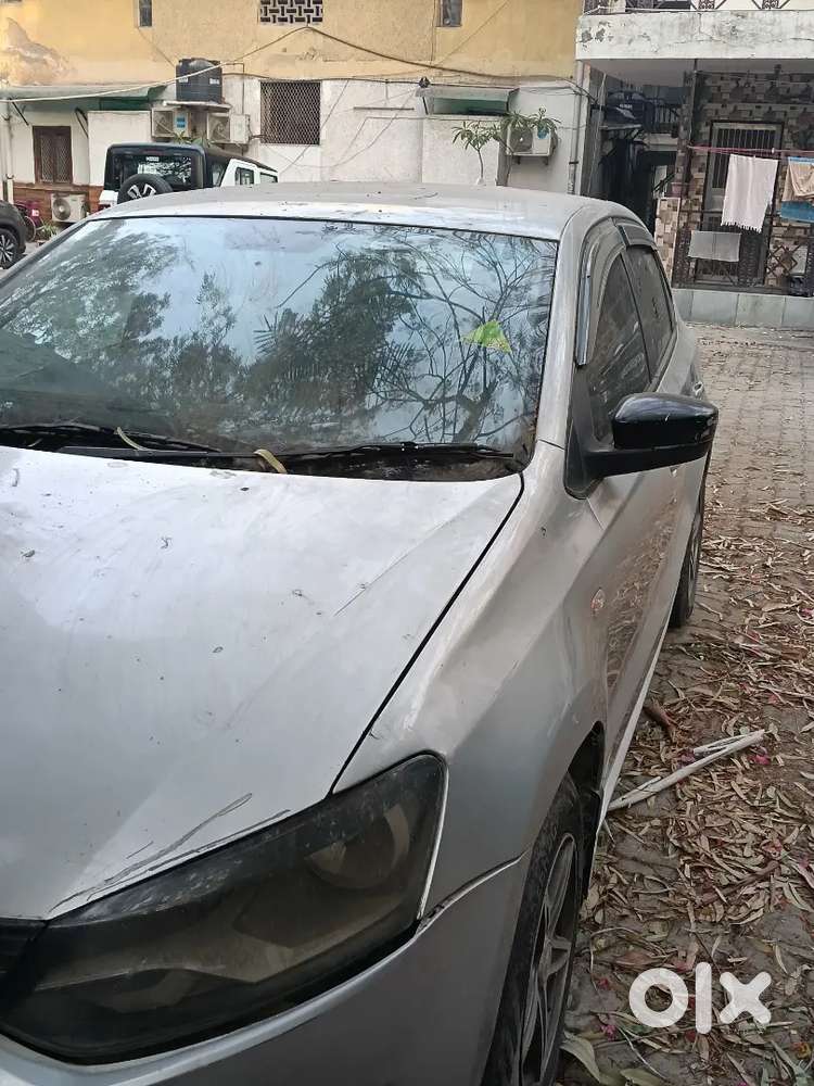 Volkswagen Polo 2014