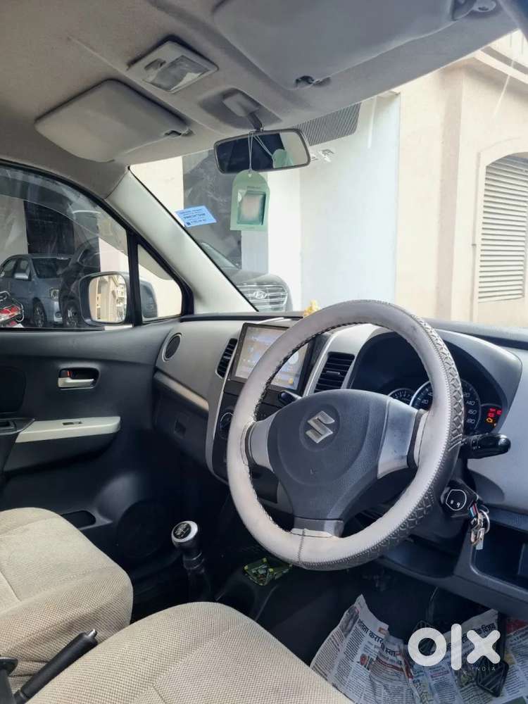 Maruti Suzuki Wagon R Vxi, 2011, Petrol