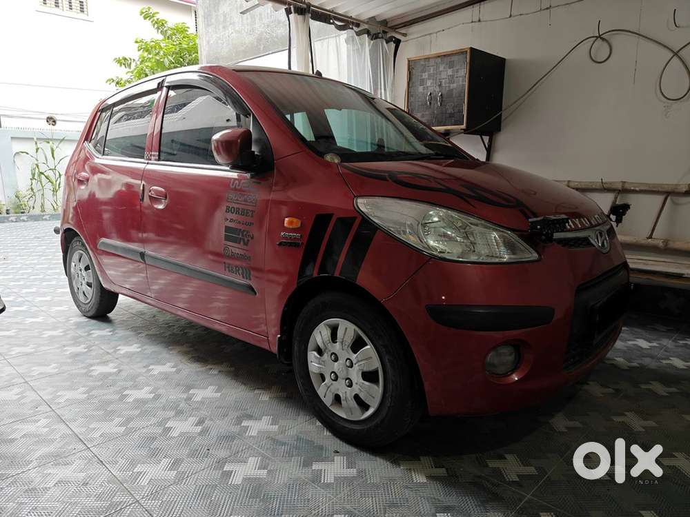 Hyundai I10 Petrol 2009