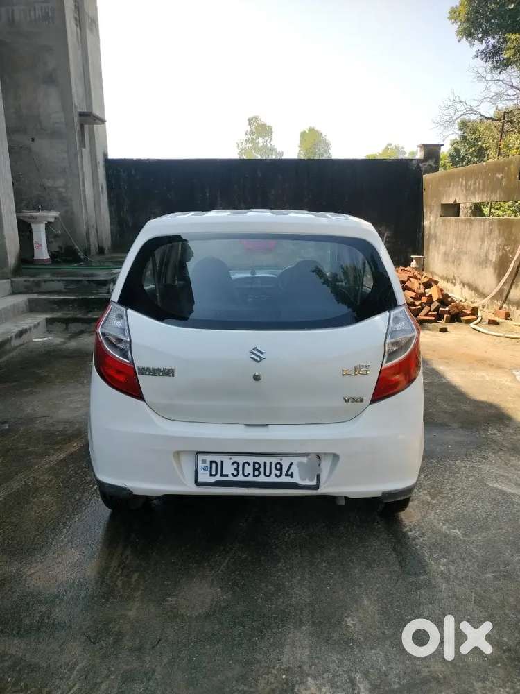 Maruti Suzuki Alto 2015