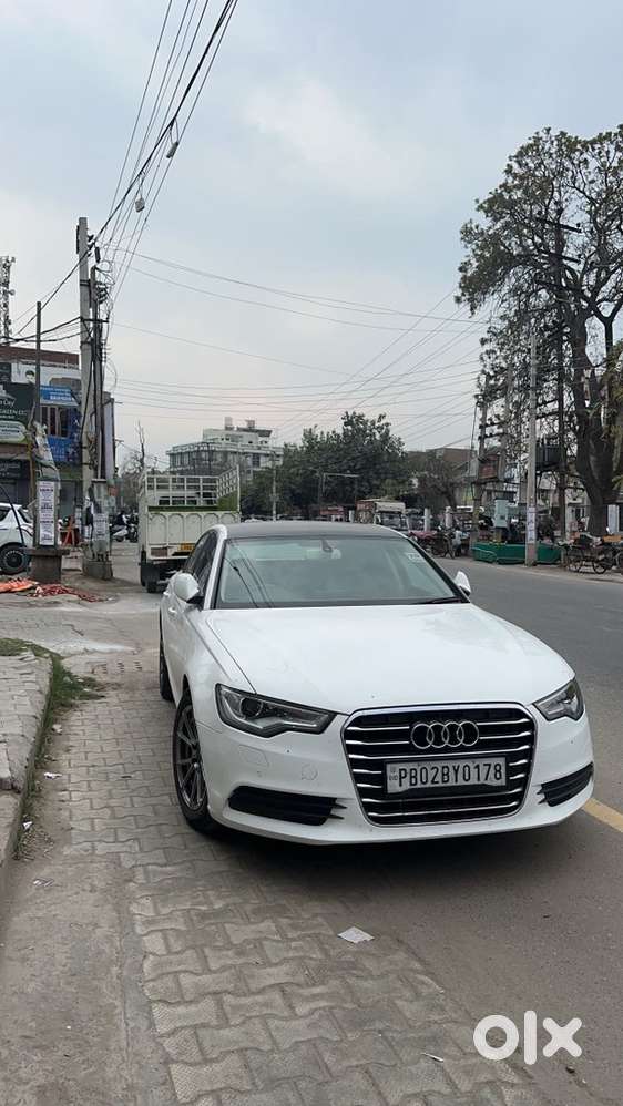 Audi A6 2012 Diesel Well Maintained