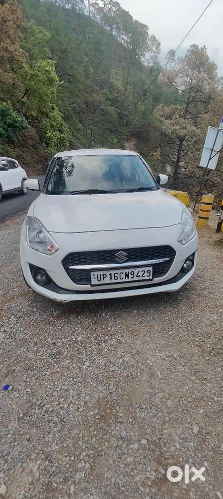 Maruti Suzuki Swift 2020 Km Driven
