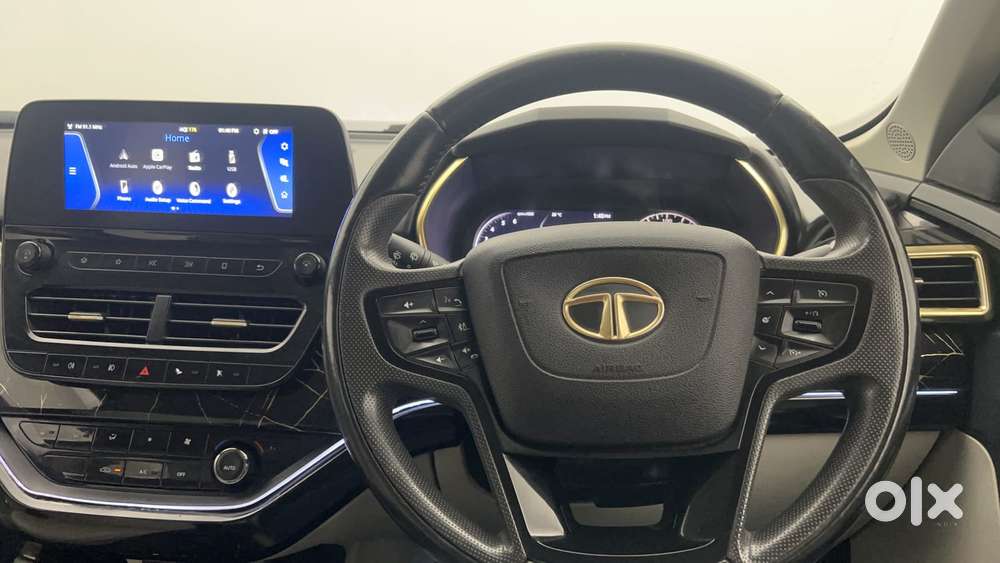 Tata Safari 2.0 Kryotec Xz Plus Gold, 2022, Diesel