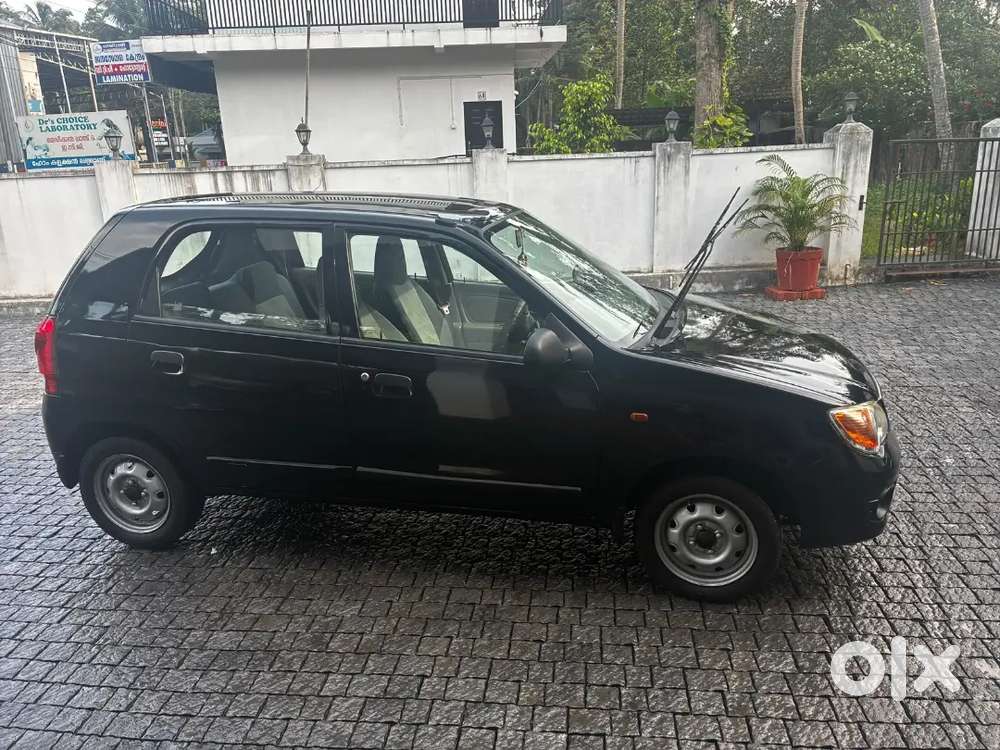 Single Owner Alto K10
