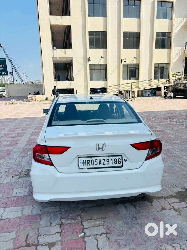 Honda Amaze Diesel 2019 1 Owner Car For Sale