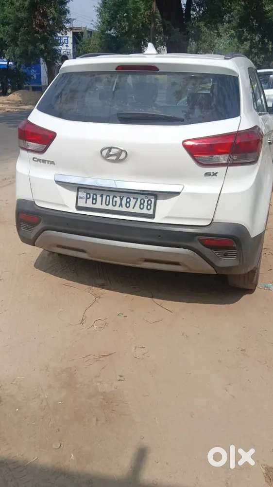 Hyundai Creta Diesel 2018