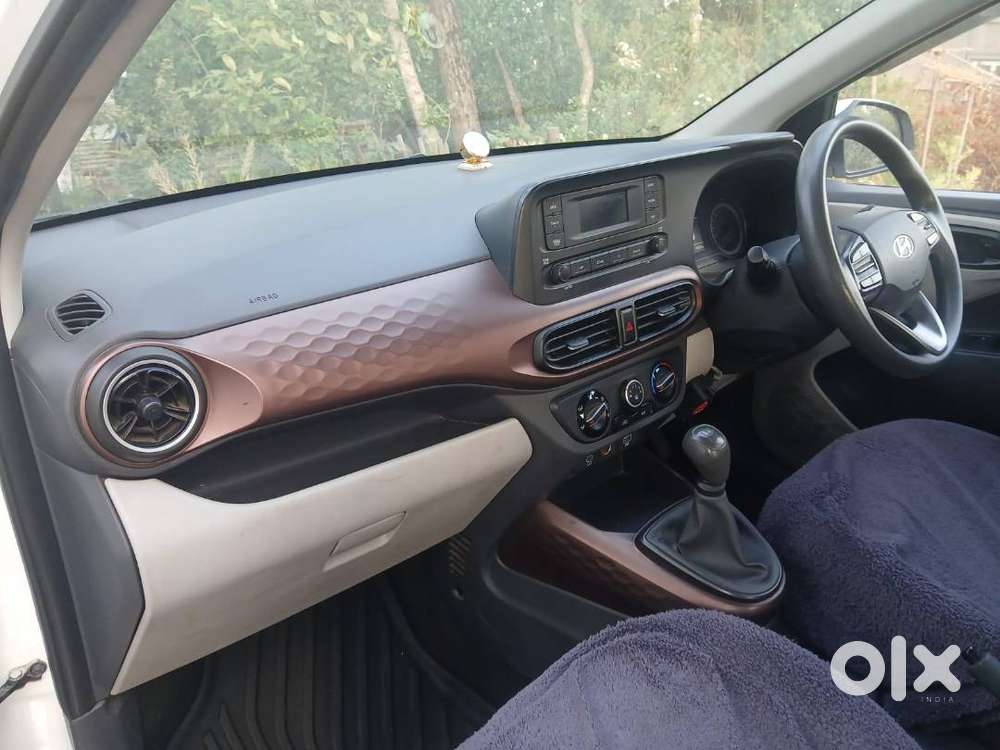 Tourist Car - Hyundai Aura  – Single Owner – Excellent Condition