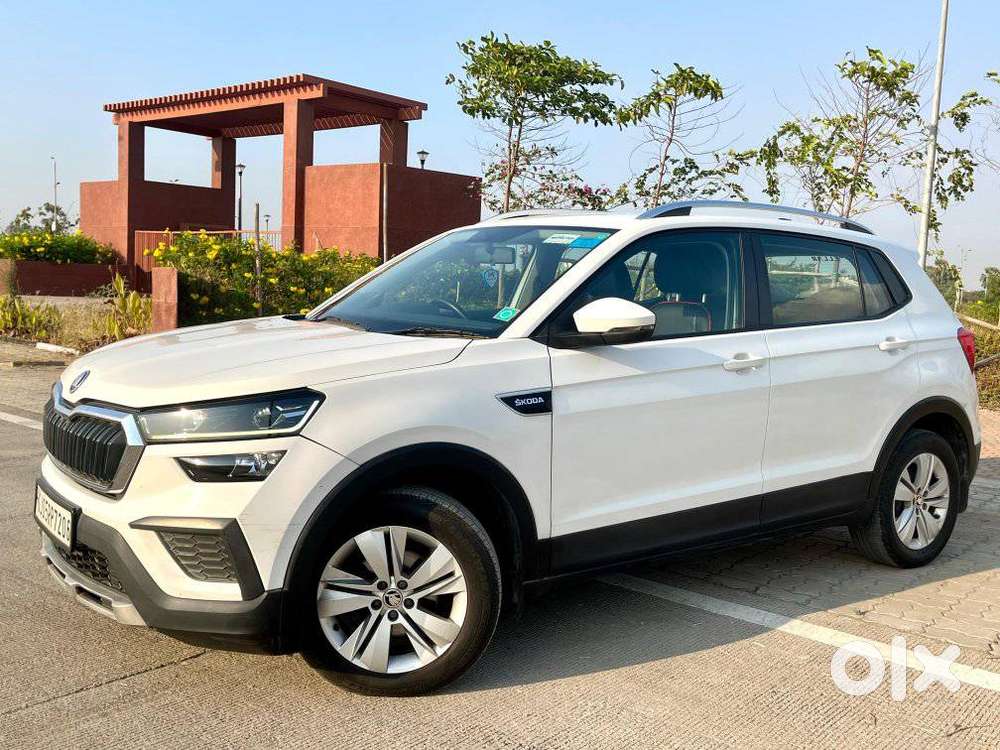 Skoda Kushaq 1.0 Tsi Ambition At, 2022, Petrol